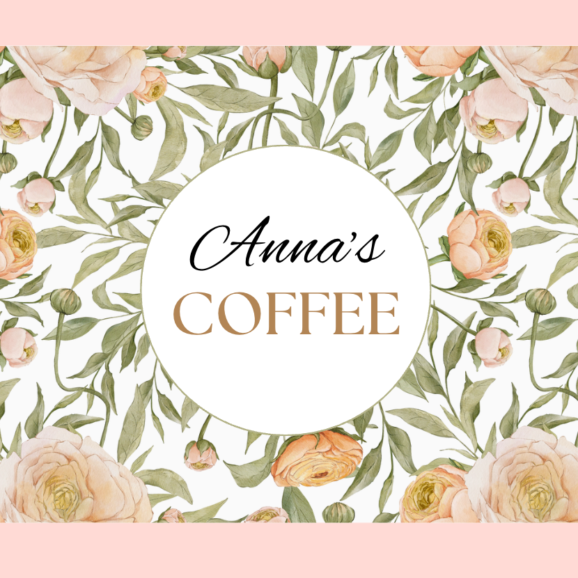 Rose Customized Color Accent Mug
