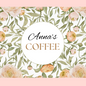 Customized Rose Mug