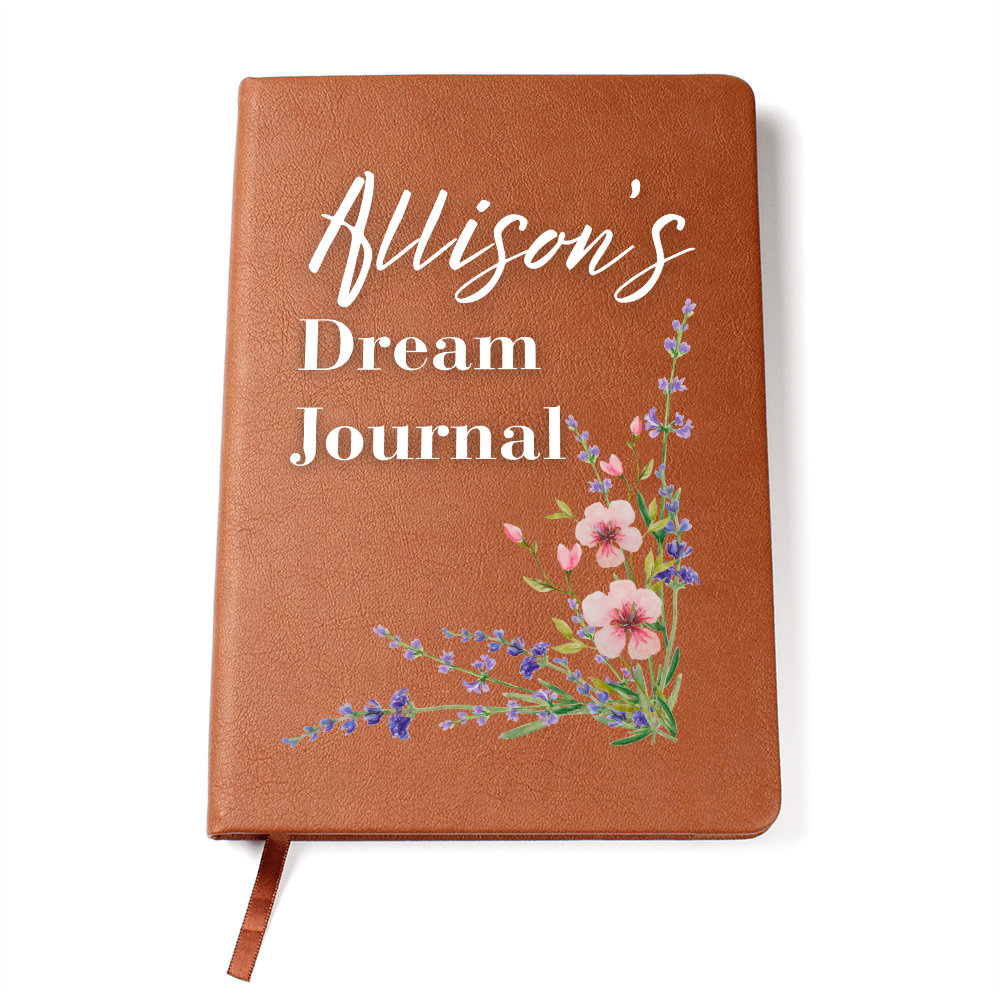 Love Wrapped Dream Journal