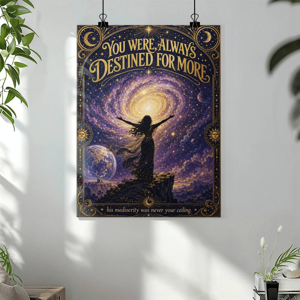 Divorcee Poster #2