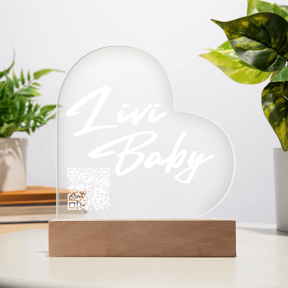 DJ Livi Baby - Printed example