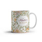 Customized Rose Mug