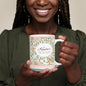 Customized Rose Mug