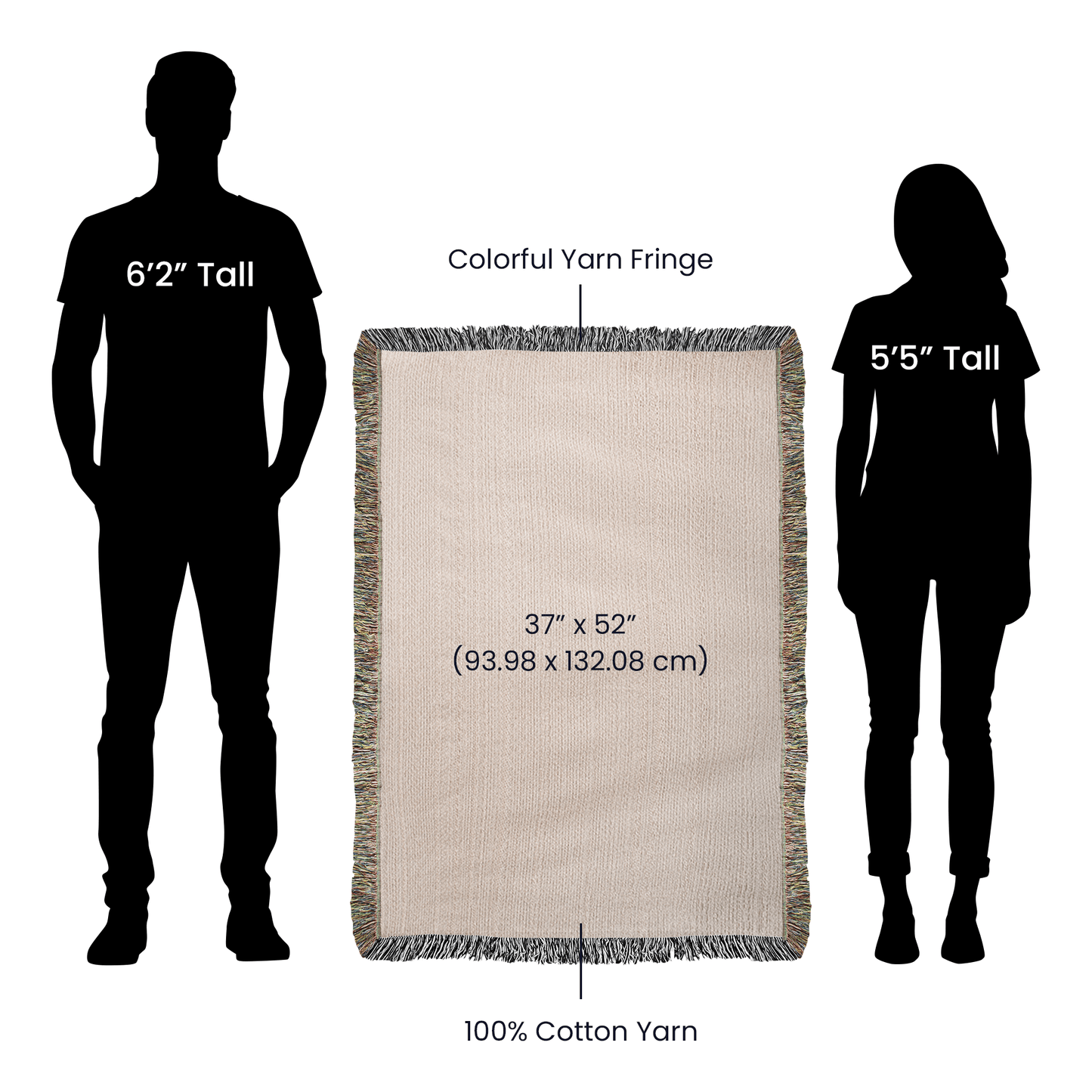Proud of You Hug Blanket