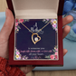 A Mother is Someone You Love With All Your Heart Necklace