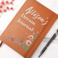 Love Wrapped Dream Journal