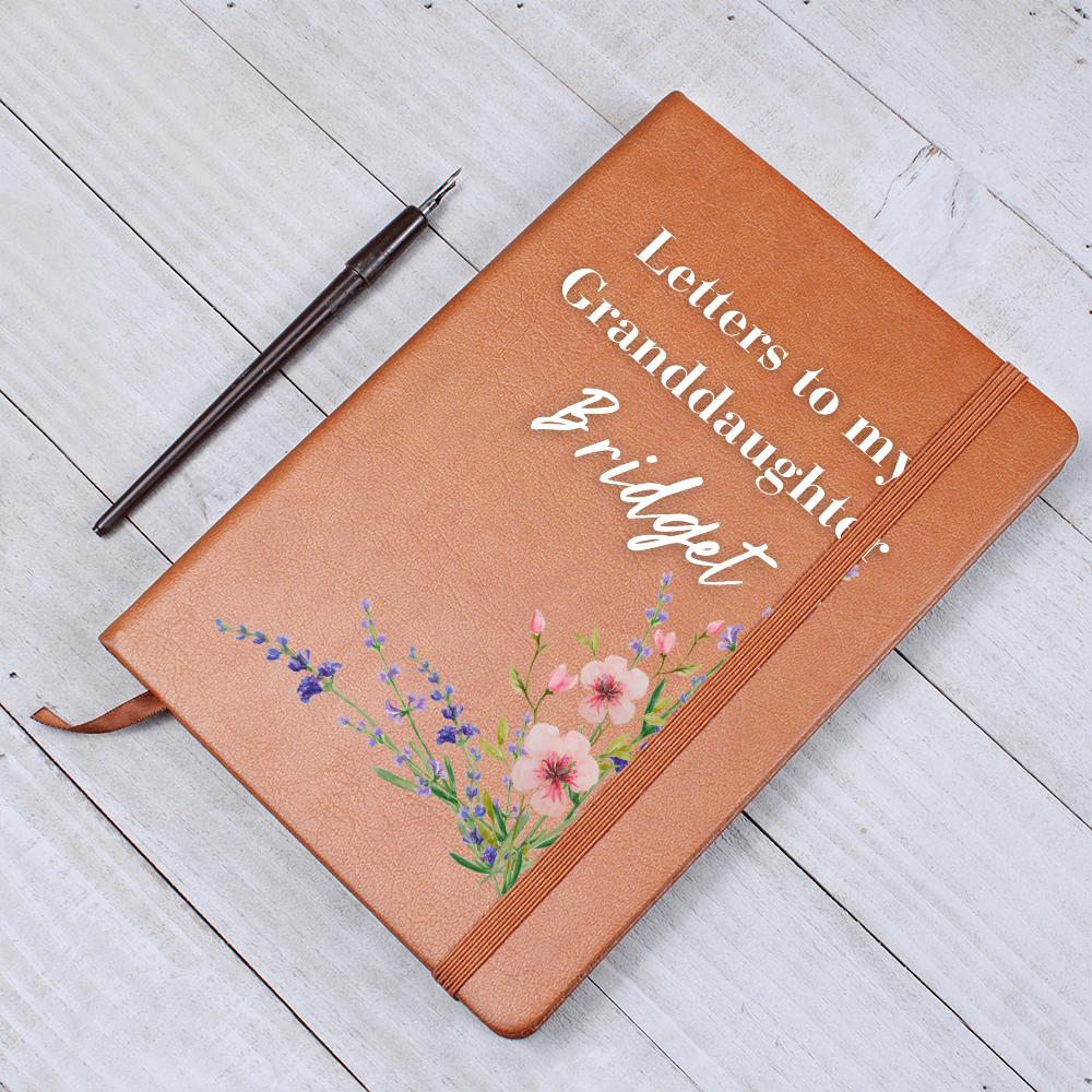 Letters to my Granddaughter