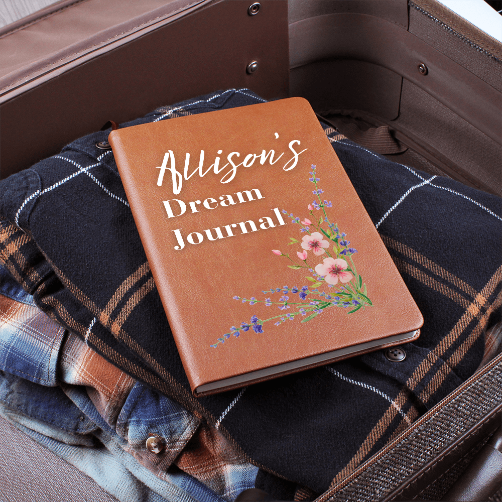 Love Wrapped Dream Journal