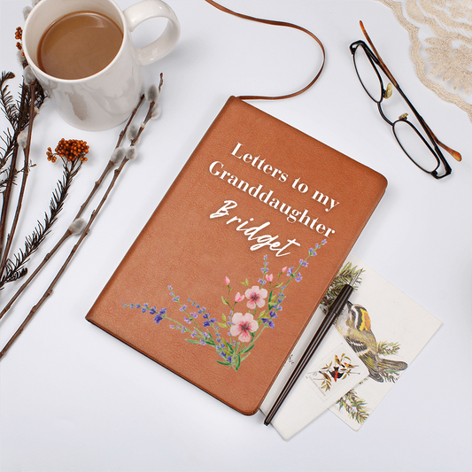 Letters to my Granddaughter