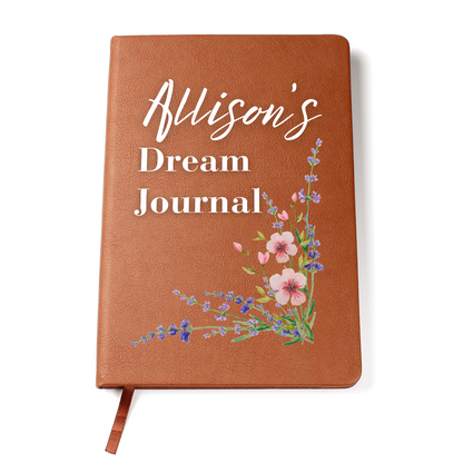 Love Wrapped Dream Journal