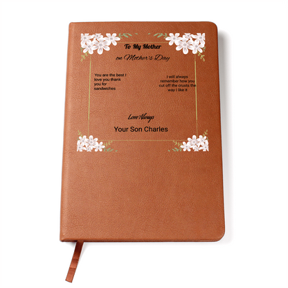 Test journal