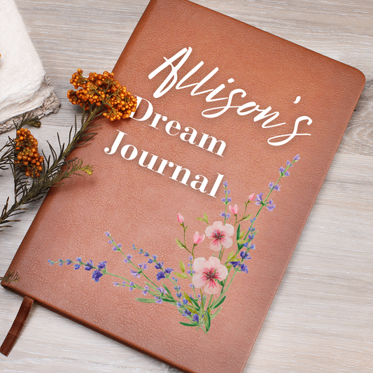 Love Wrapped Dream Journal