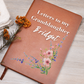 Letters to my Granddaughter