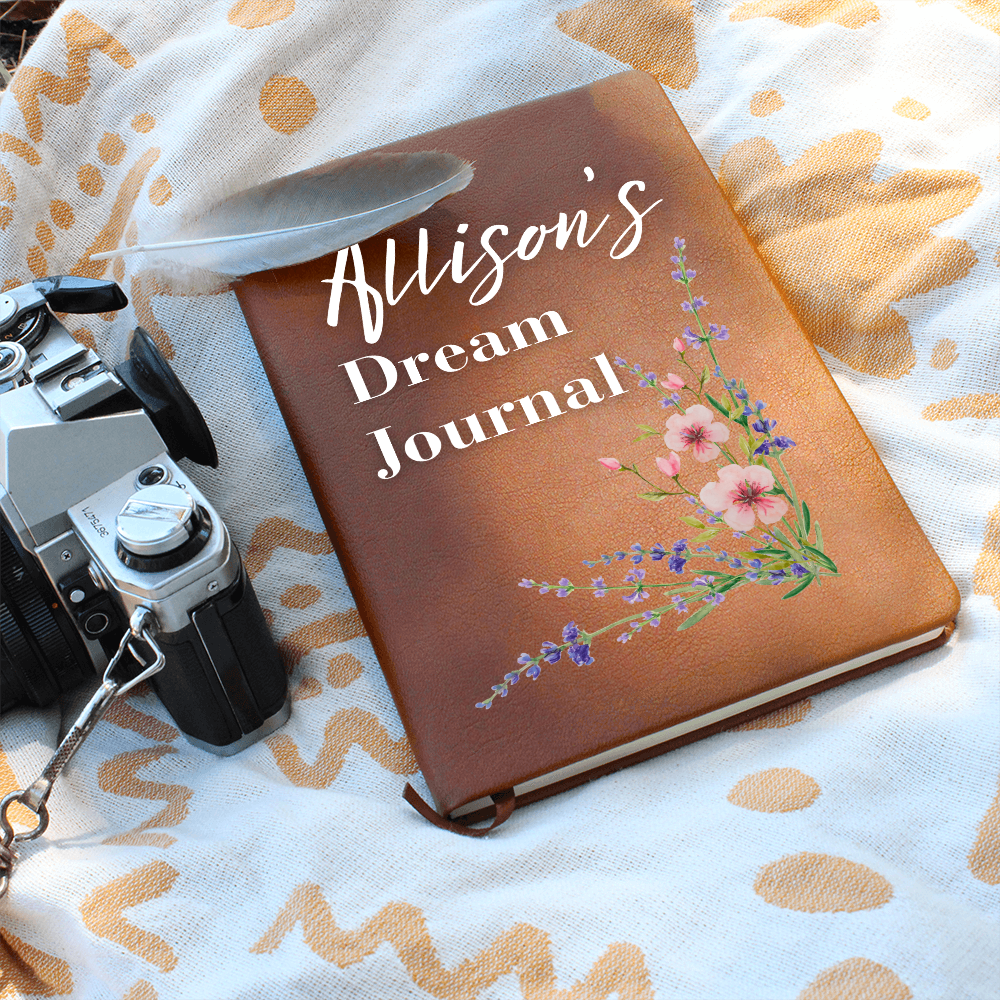 Love Wrapped Dream Journal