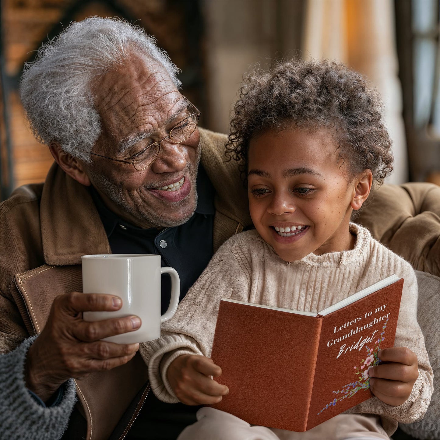 Letters to my Granddaughter