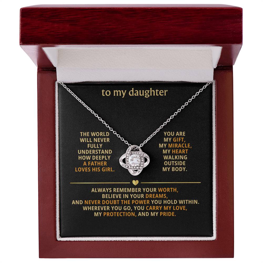 Daughter Necklace