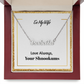 Name necklace test 2