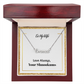 Name necklace test 2