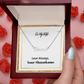 Name necklace test 2