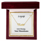 Name necklace test 2