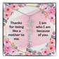 To My Chosen Mother