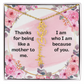 To My Chosen Mother