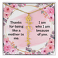 To My Chosen Mother