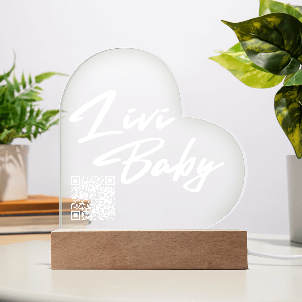 DJ Livi Baby - Printed example