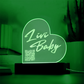 Livi Baby DJ Acrylic