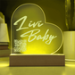 Livi Baby DJ Acrylic