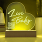 Livi Baby DJ Acrylic