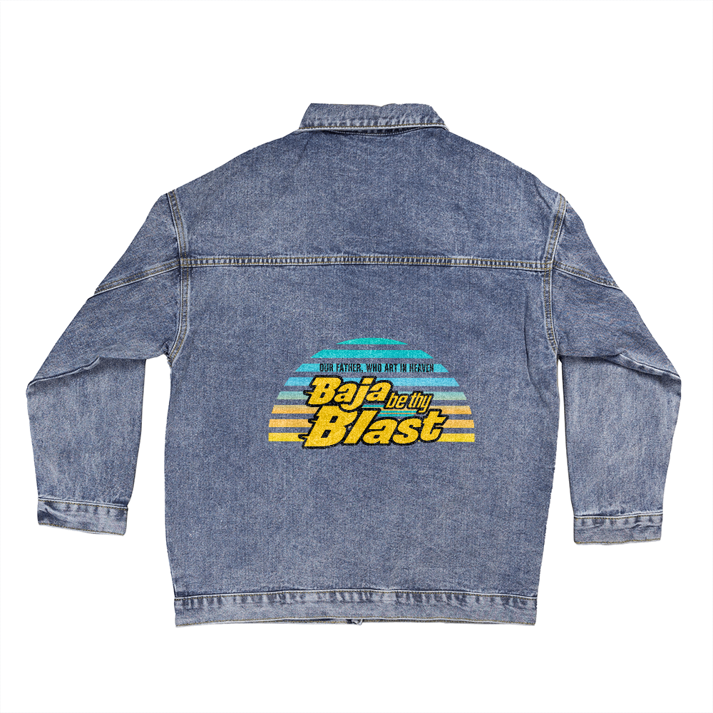 Baja by thy Blast Jacket