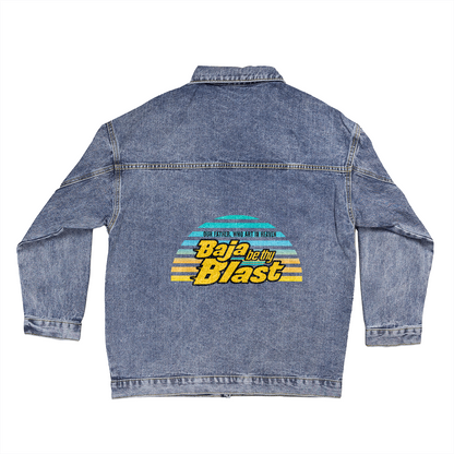 Baja by thy Blast Jacket