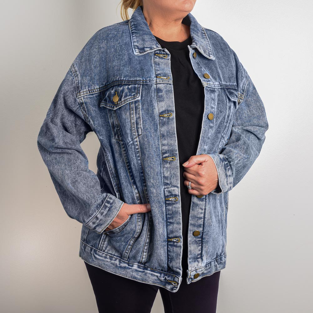 Baja by thy Blast Jacket