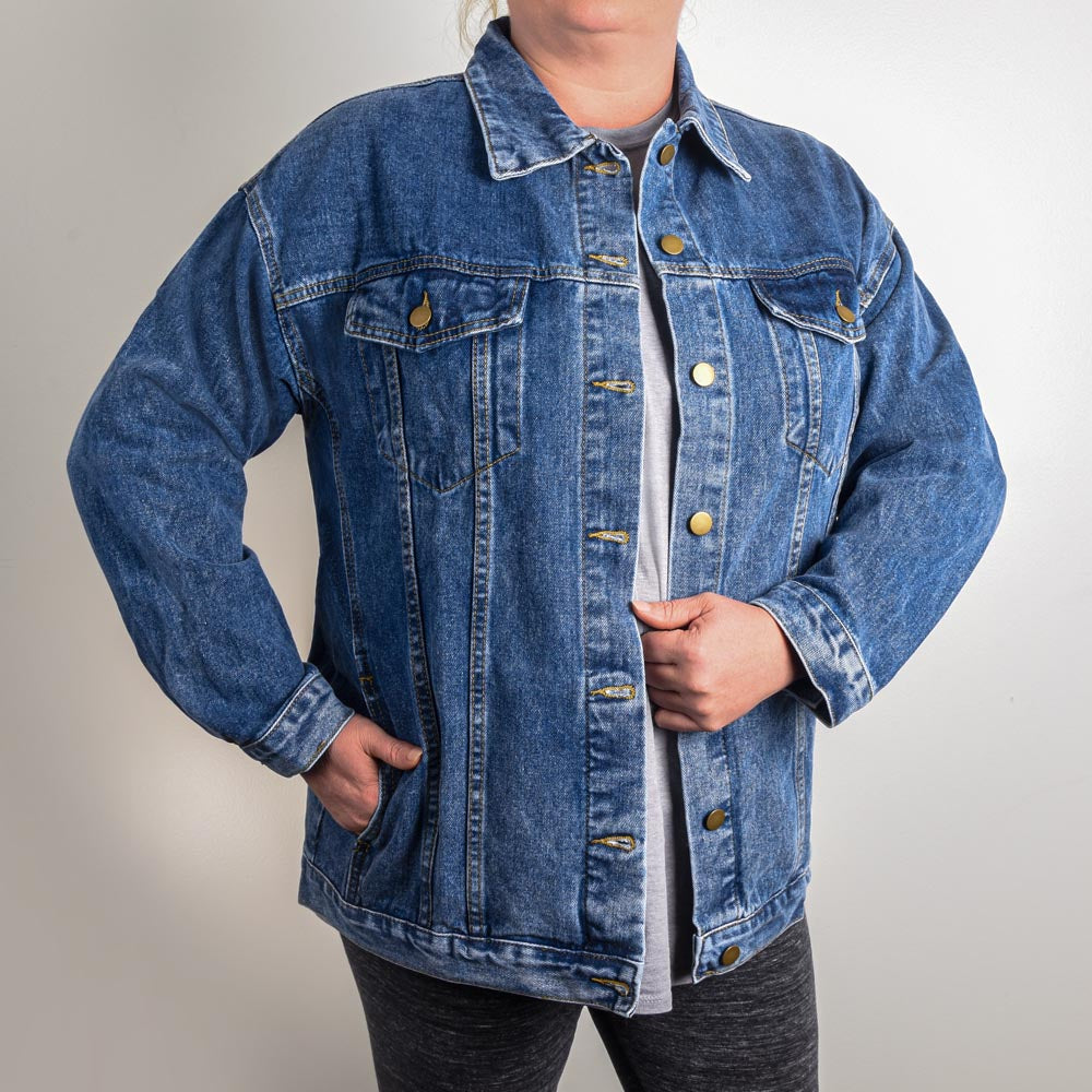Baja by thy Blast Jacket
