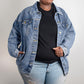 Baja by thy Blast Jacket