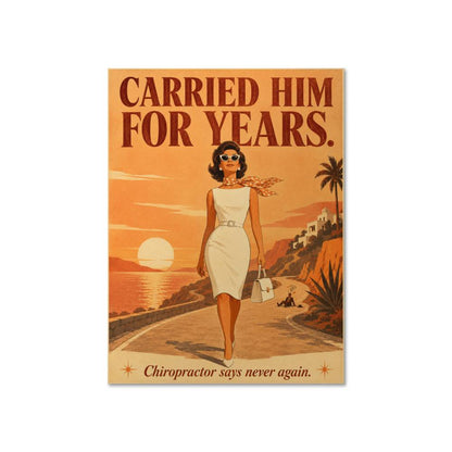 Divorcee Poster #1