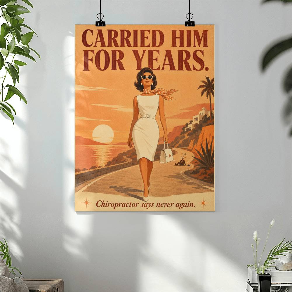 Divorcee Poster #1