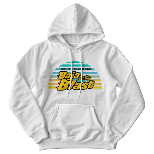 Baja by thy Blast Hoodie