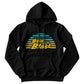 Baja by thy Blast Hoodie