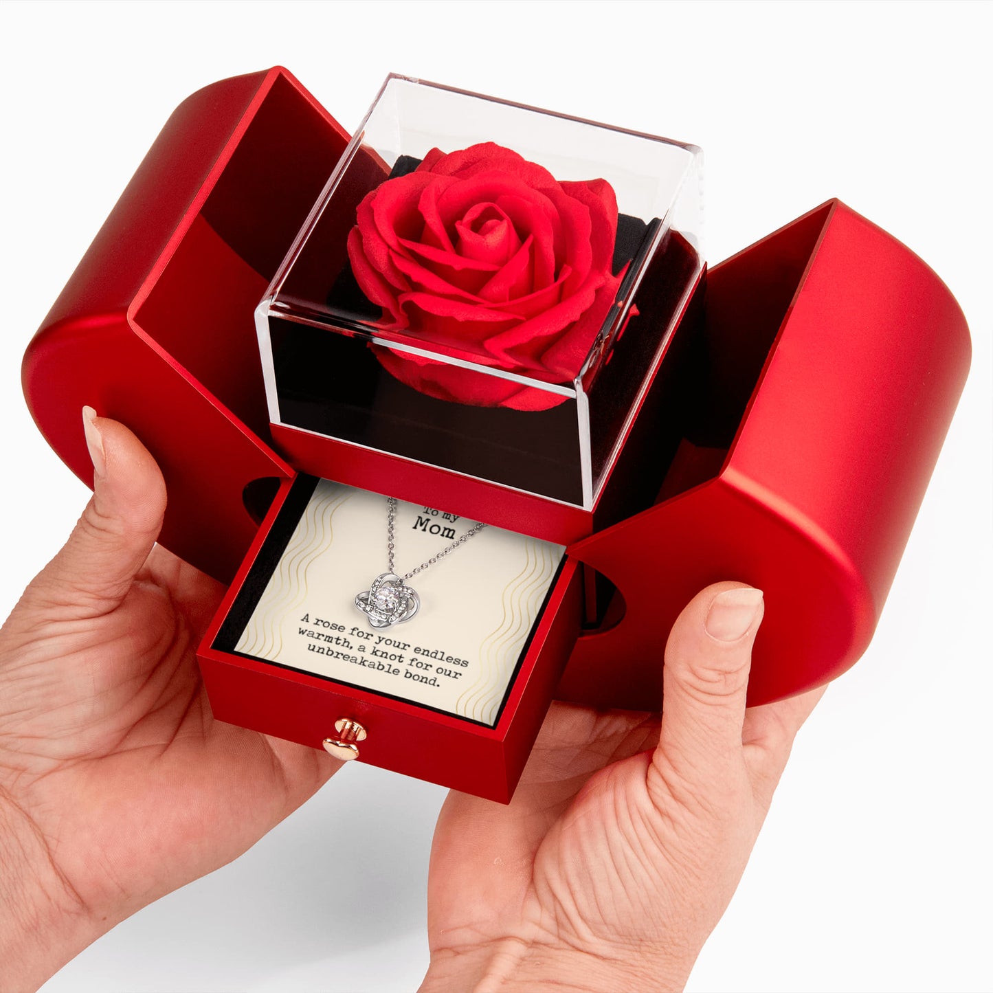 Mother's Day Rose Box 123