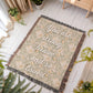 Oversized You Are Loved Woven Blanket (60x90)
