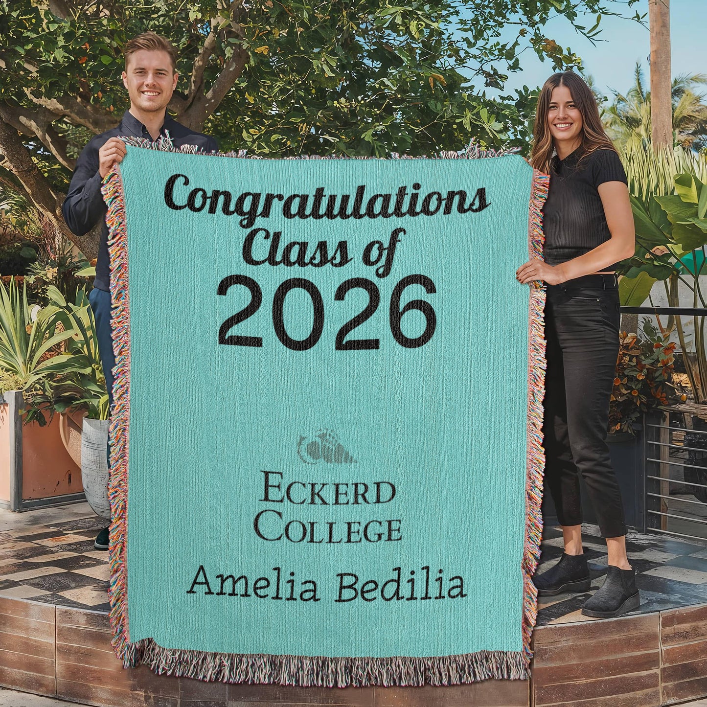 Grad blanket