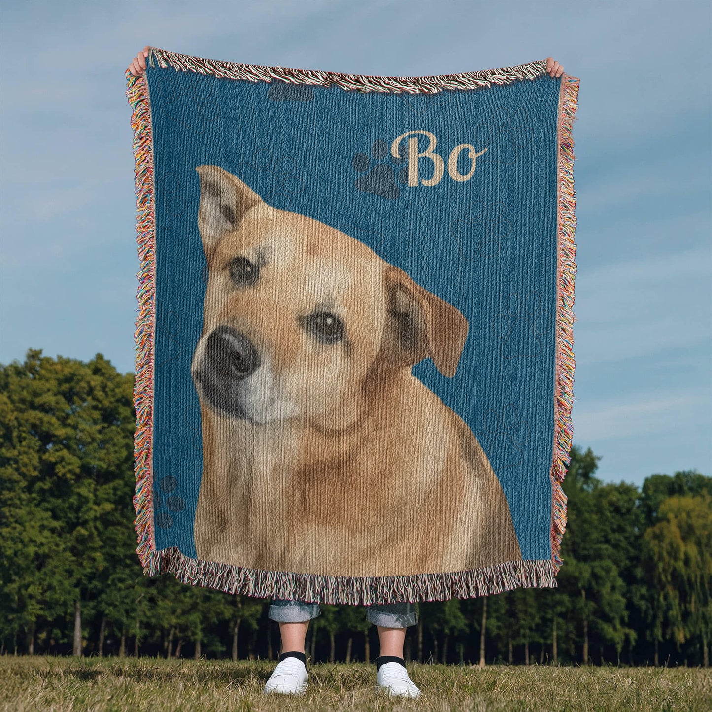 Dog Blanket