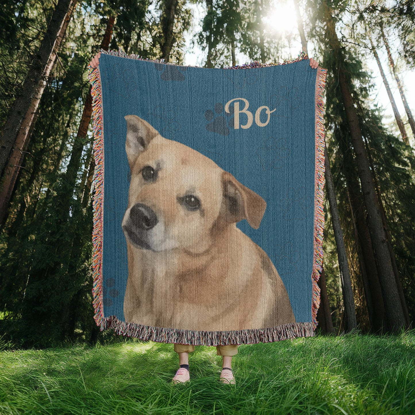 Dog Blanket