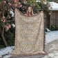Oversized You Are Loved Woven Blanket (60x90)