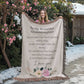 Proud of You Hug Blanket