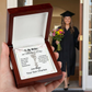 Mom grad