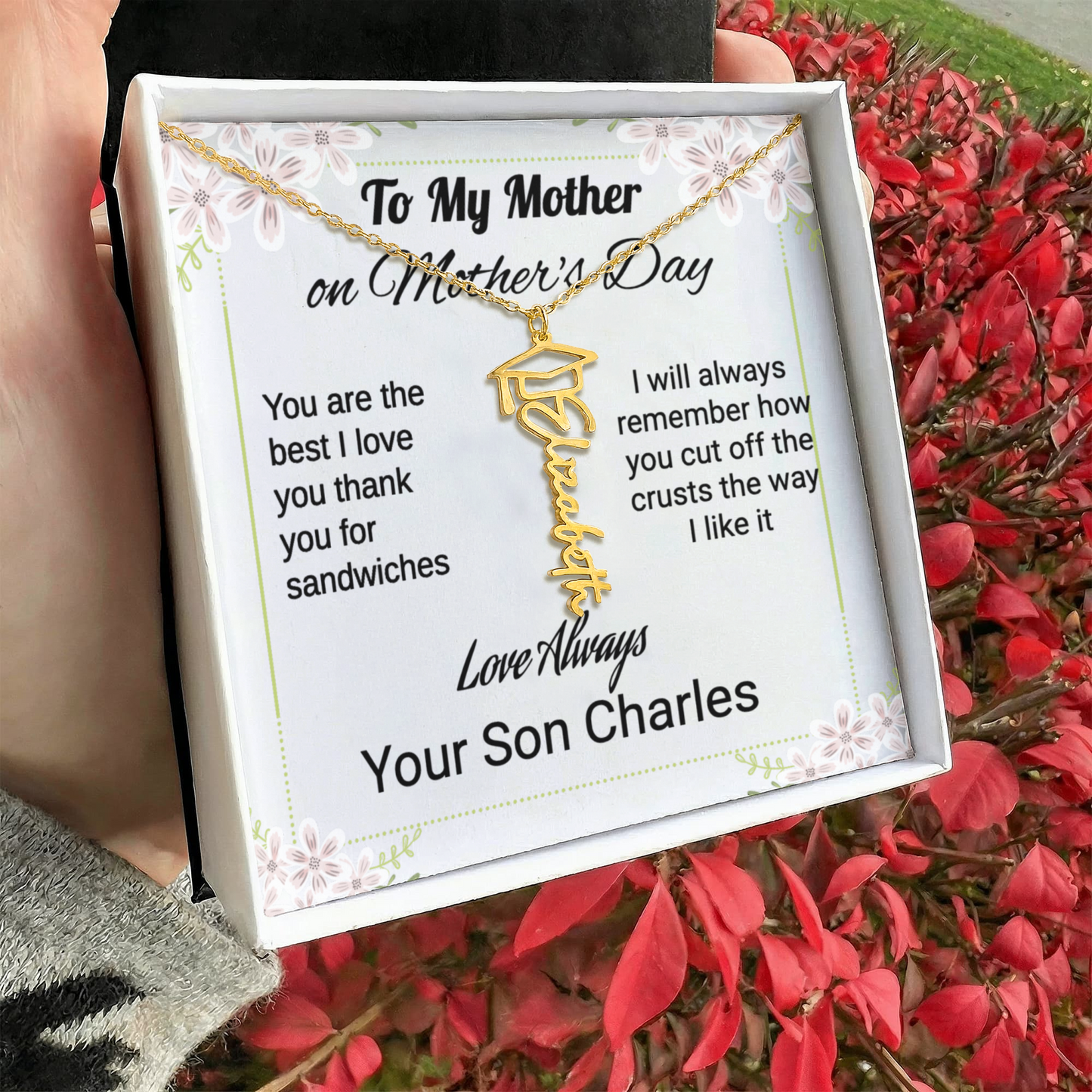 Mom grad