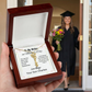Mom grad